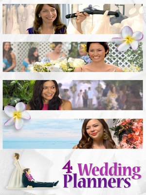 cover image of 4 Wedding Planners